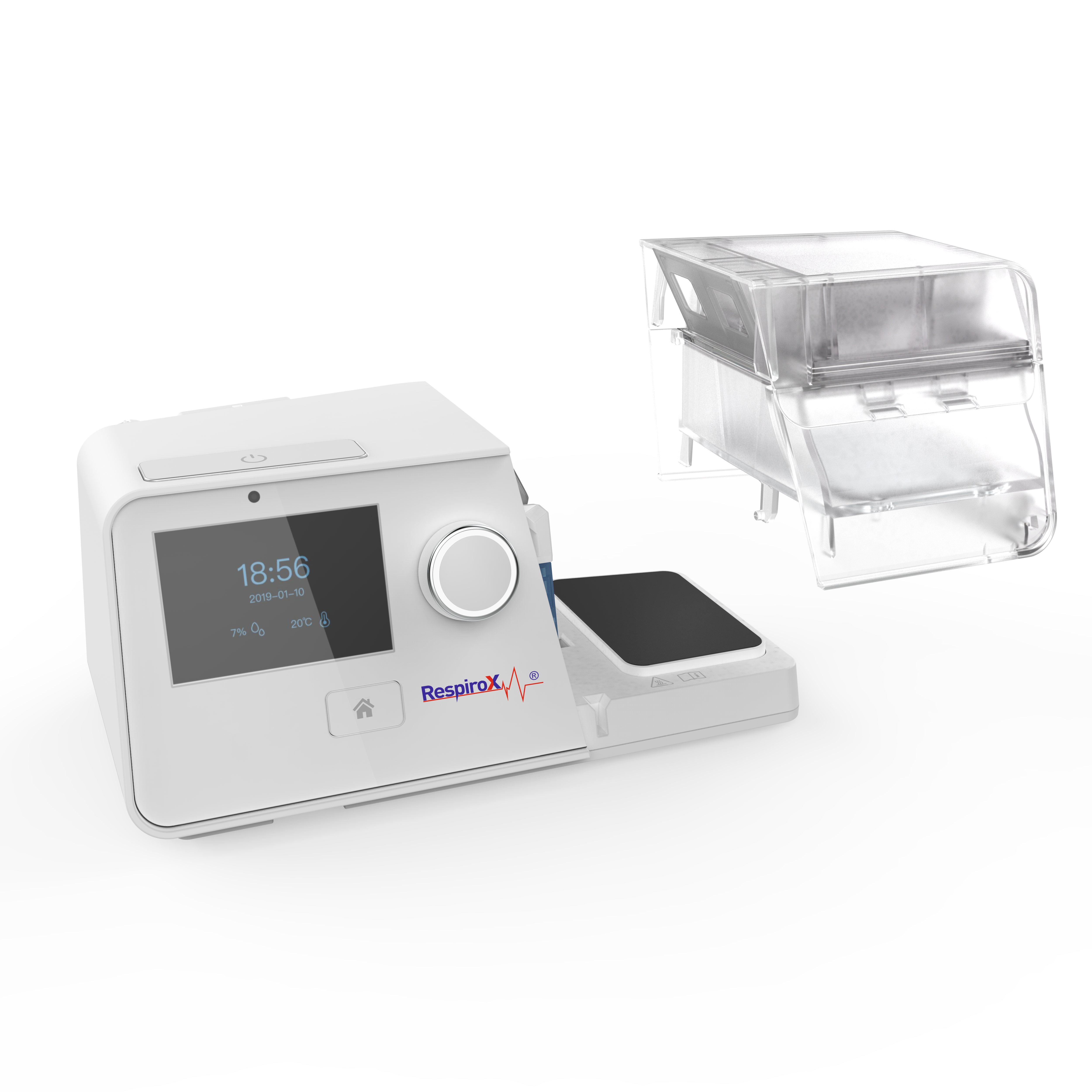 Respirox G3 Luna BiPAP