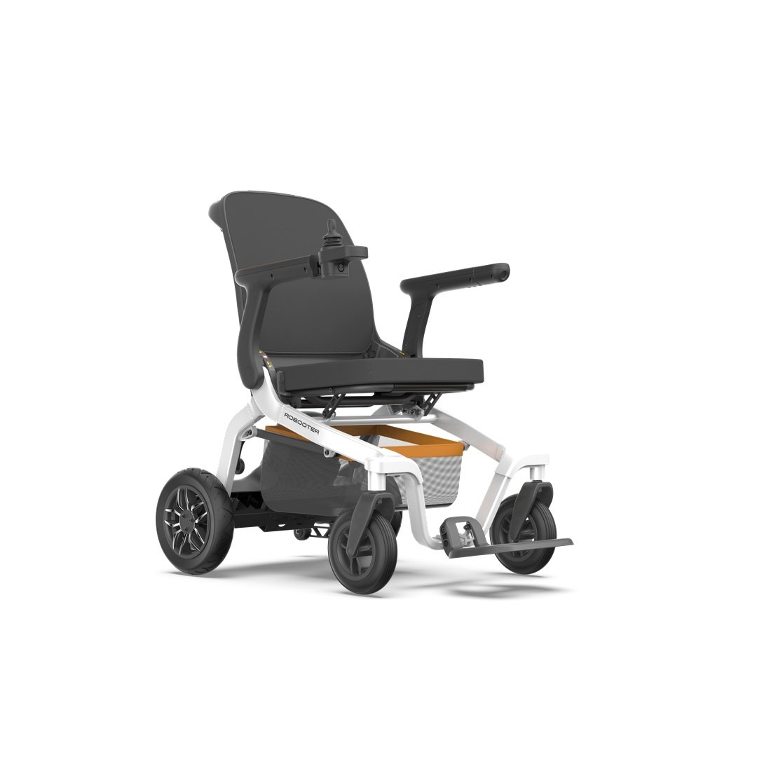 S490E Robooter Akülü Tekerlekli Sandalye