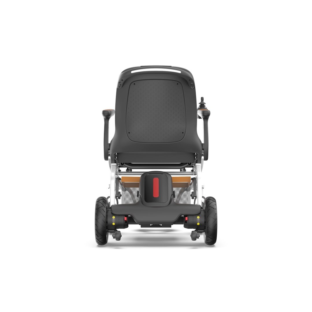S490E Robooter Akülü Tekerlekli Sandalye